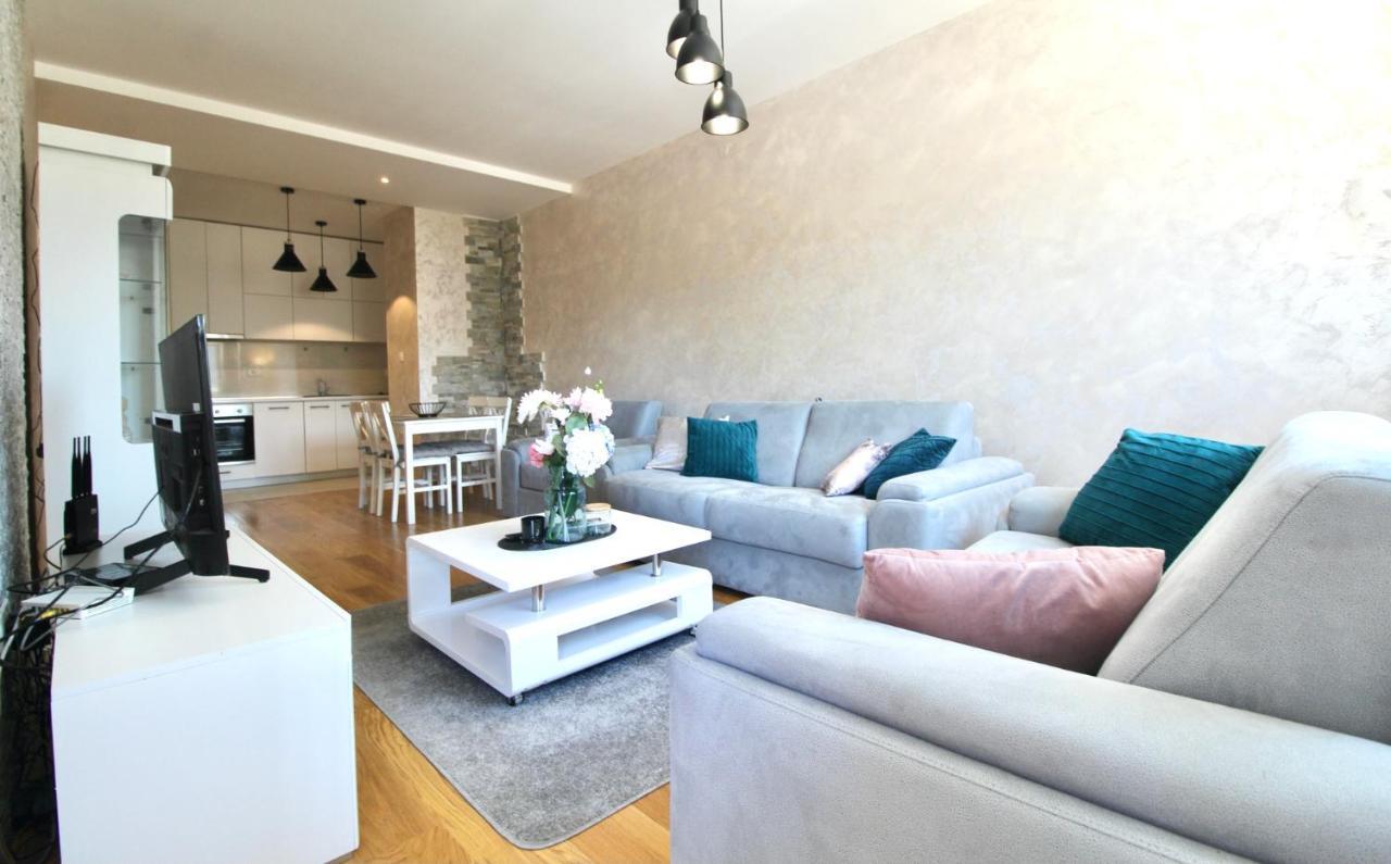 באר Albatros Apartments מראה חיצוני תמונה