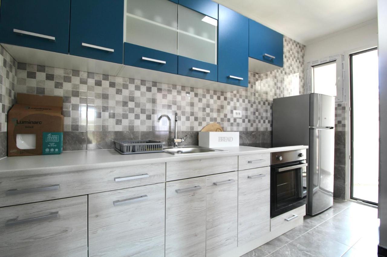 באר Albatros Apartments מראה חיצוני תמונה