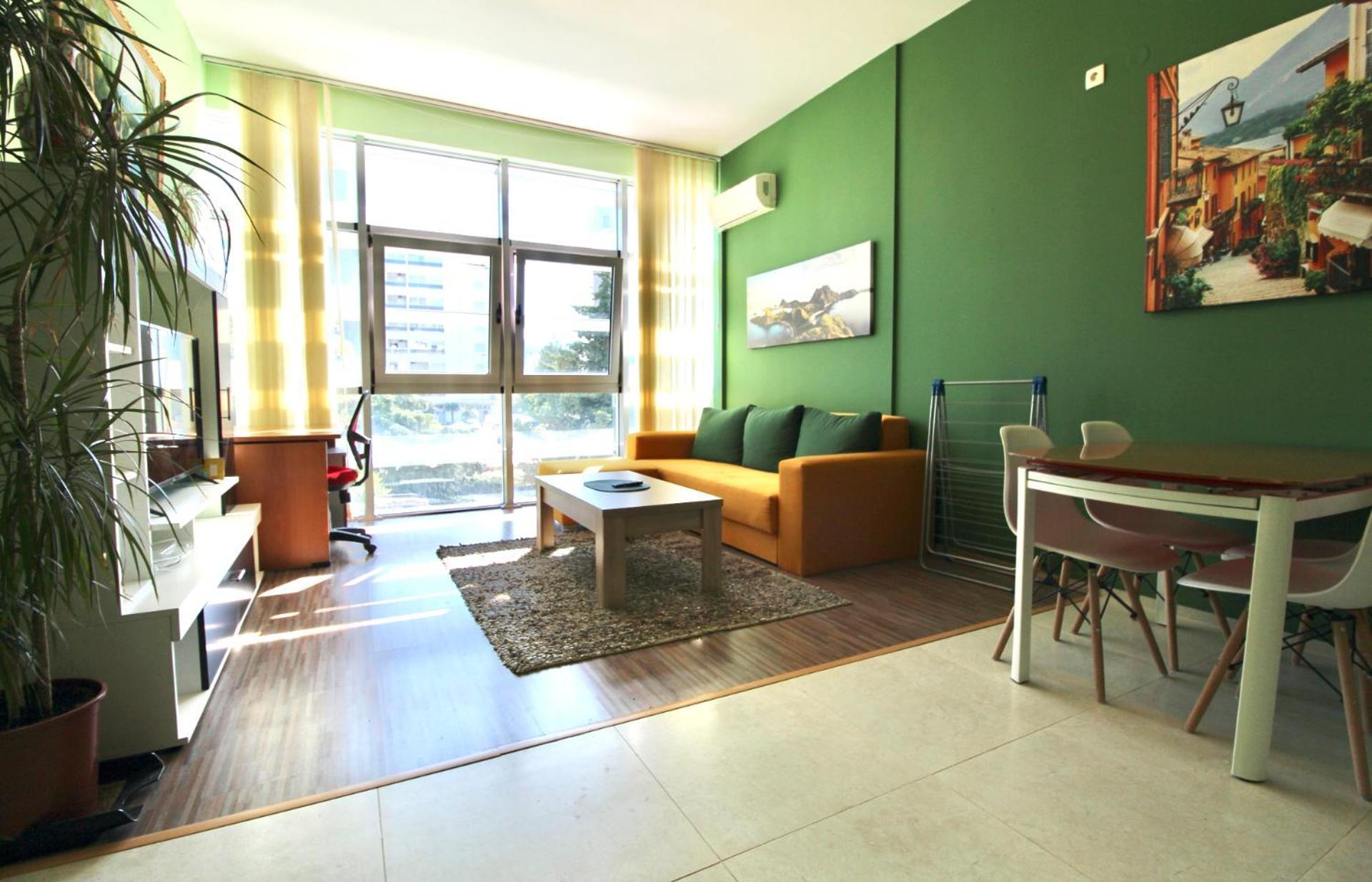 באר Albatros Apartments חדר תמונה