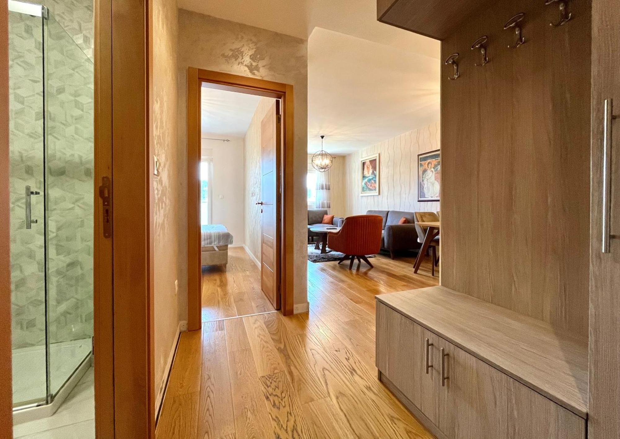 באר Albatros Apartments חדר תמונה