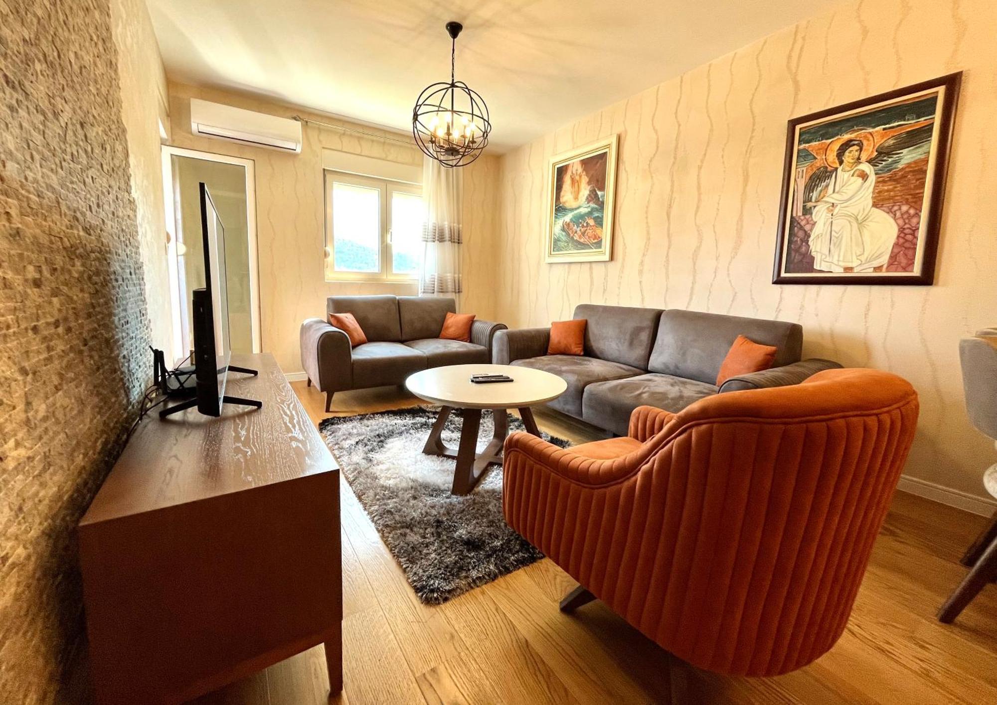 באר Albatros Apartments חדר תמונה