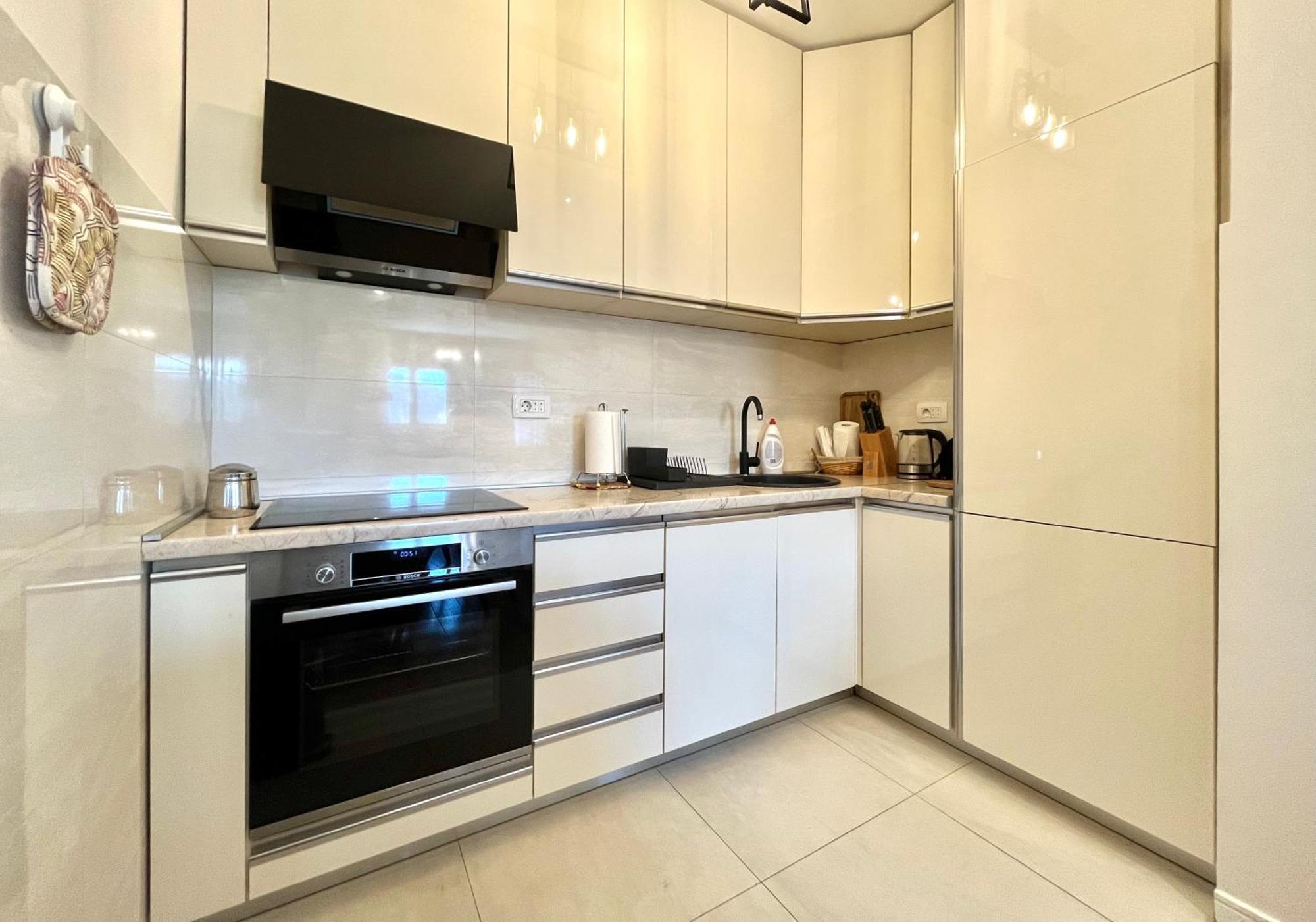 באר Albatros Apartments מראה חיצוני תמונה