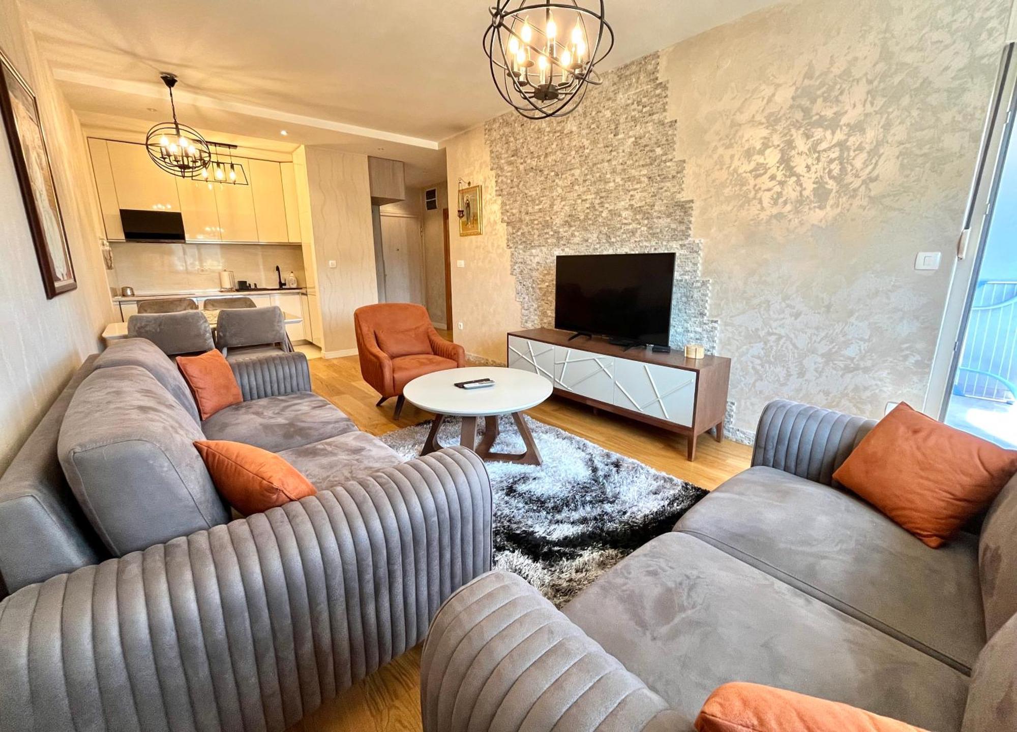 באר Albatros Apartments מראה חיצוני תמונה