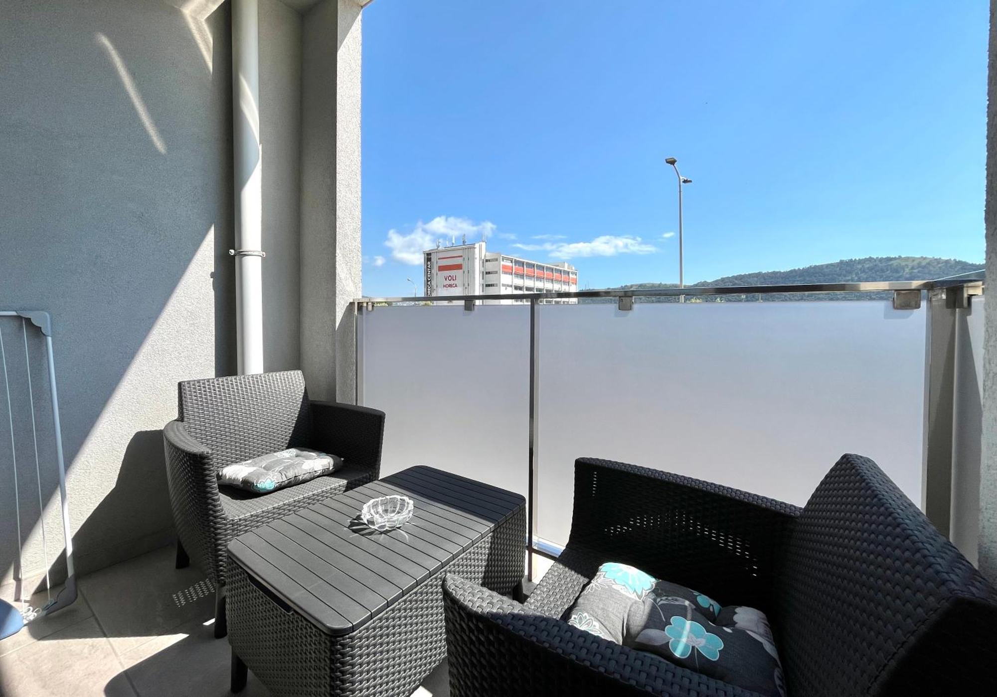 באר Albatros Apartments חדר תמונה