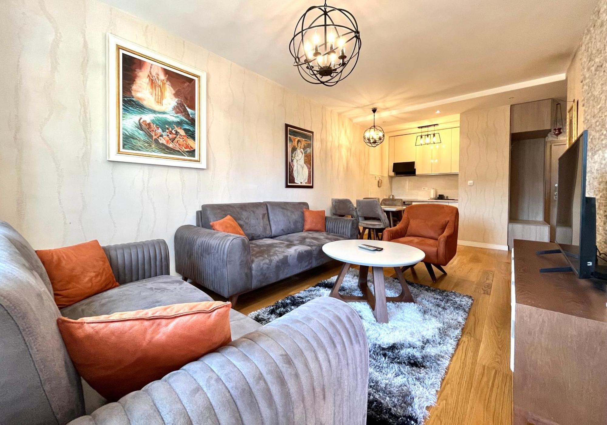 באר Albatros Apartments מראה חיצוני תמונה