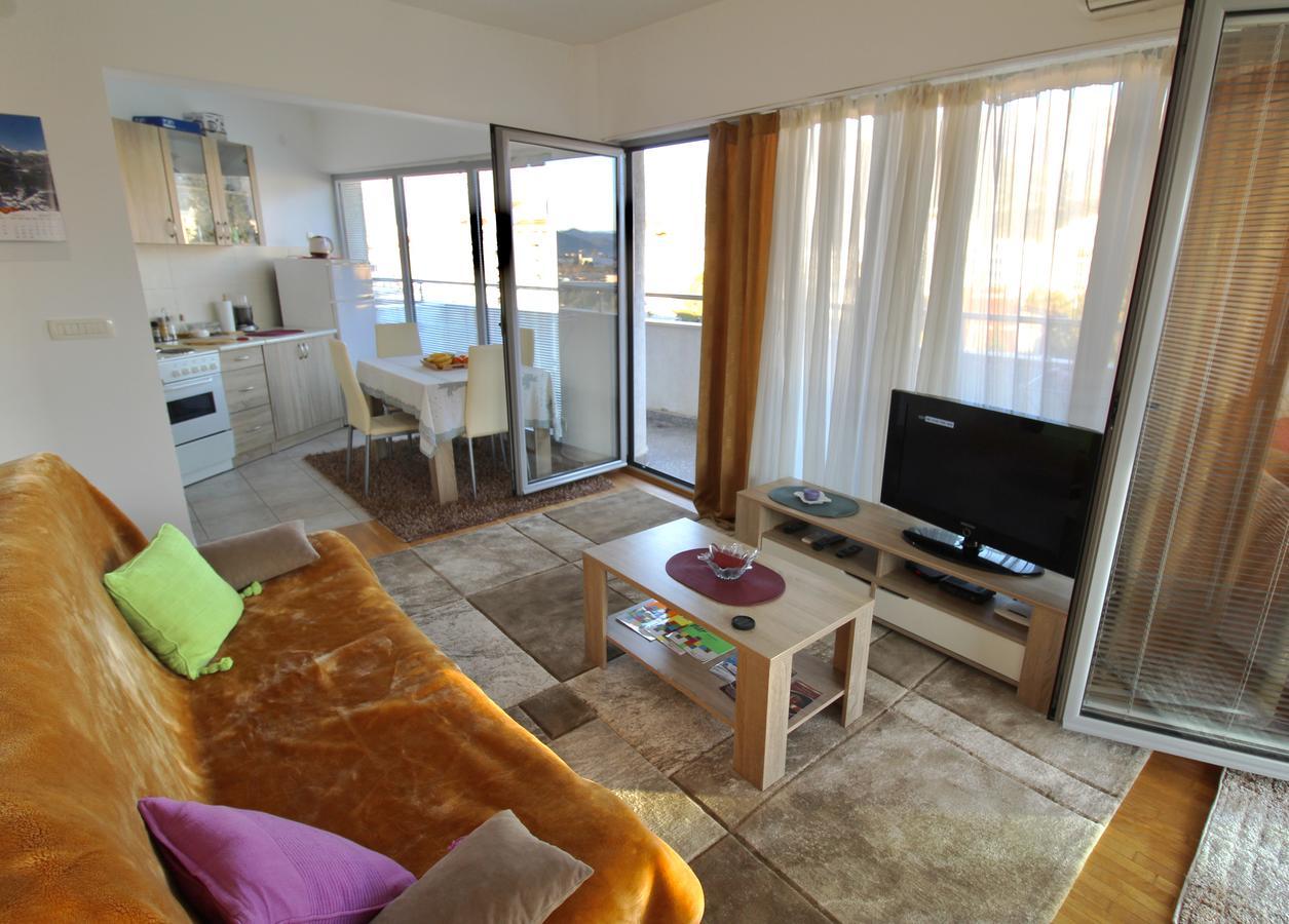 באר Albatros Apartments מראה חיצוני תמונה