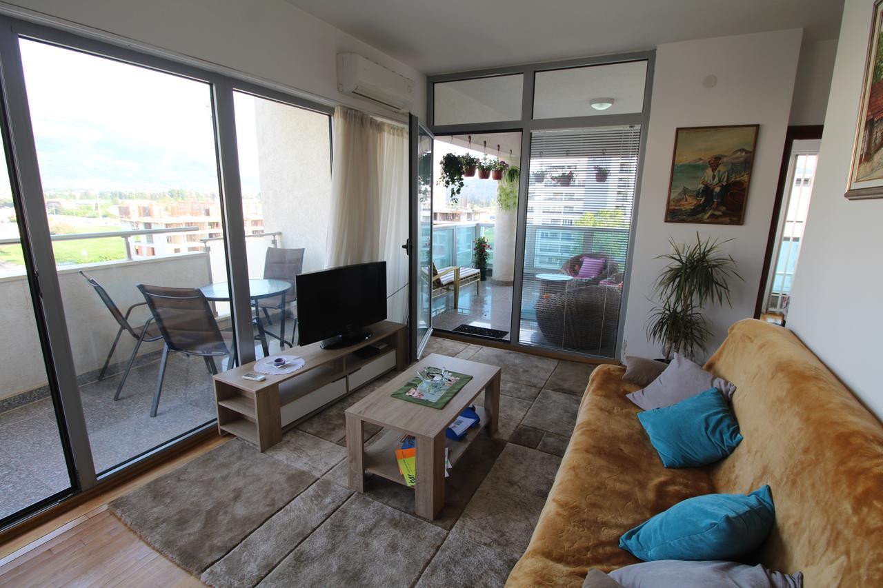 באר Albatros Apartments מראה חיצוני תמונה
